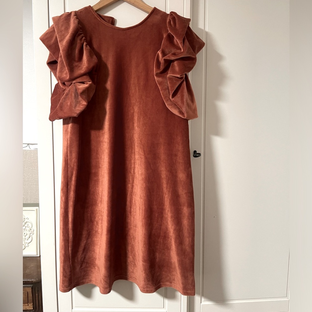 THML ribbed dress NWOT